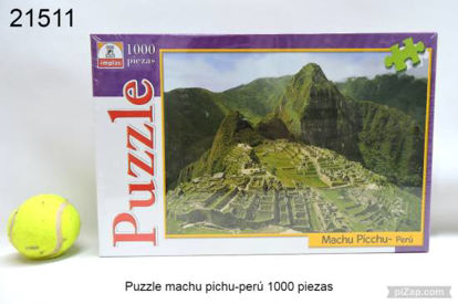 Imagen de MACHU PICCHU 1000 P.  10.24